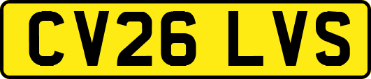 CV26LVS