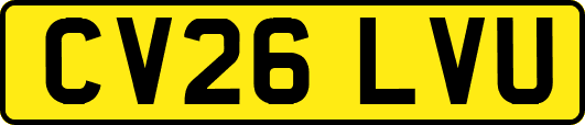 CV26LVU