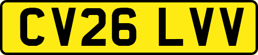 CV26LVV