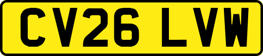CV26LVW