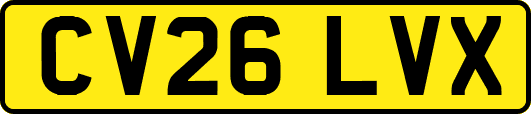 CV26LVX