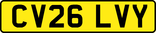 CV26LVY