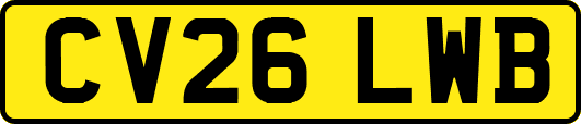 CV26LWB