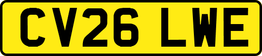 CV26LWE