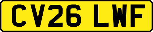 CV26LWF