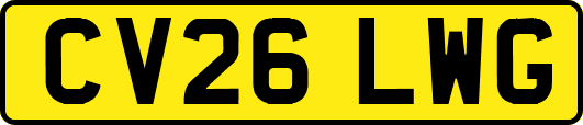 CV26LWG
