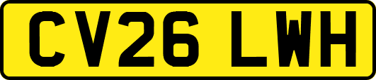 CV26LWH