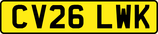 CV26LWK