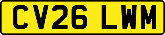 CV26LWM