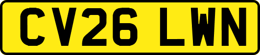 CV26LWN