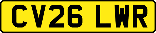 CV26LWR