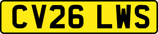 CV26LWS