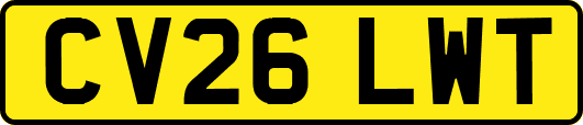 CV26LWT