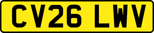 CV26LWV
