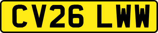 CV26LWW