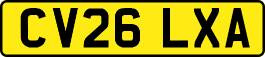 CV26LXA