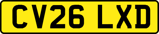 CV26LXD