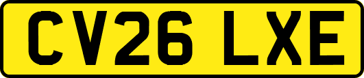 CV26LXE