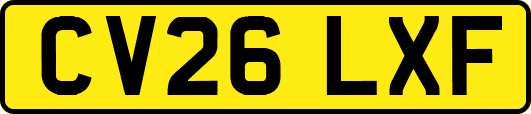 CV26LXF