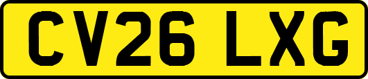 CV26LXG