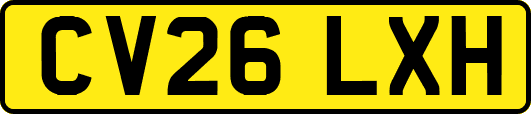 CV26LXH