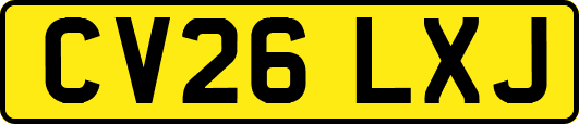 CV26LXJ