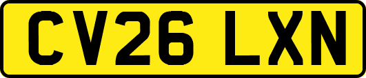 CV26LXN