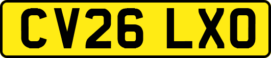 CV26LXO