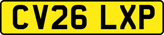 CV26LXP