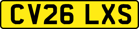 CV26LXS