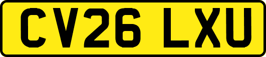 CV26LXU