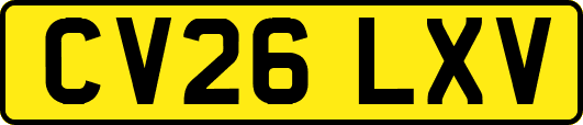 CV26LXV