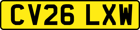 CV26LXW