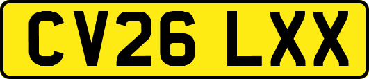 CV26LXX
