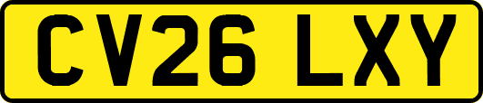 CV26LXY