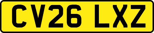CV26LXZ