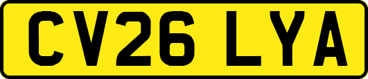 CV26LYA