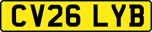 CV26LYB