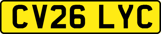 CV26LYC