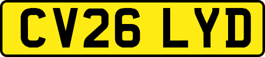 CV26LYD