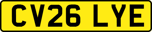 CV26LYE
