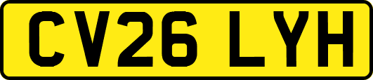 CV26LYH