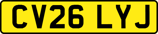 CV26LYJ