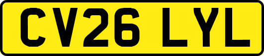 CV26LYL