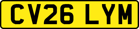 CV26LYM