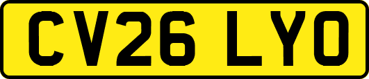 CV26LYO