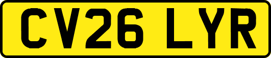 CV26LYR