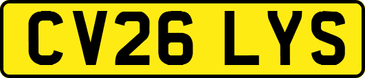 CV26LYS