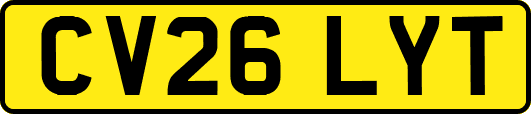 CV26LYT
