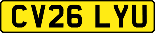 CV26LYU